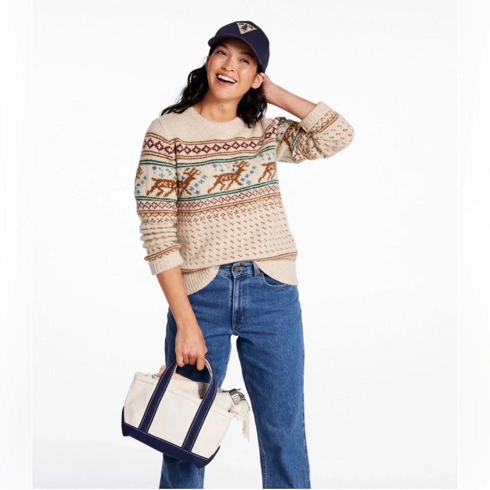 L.L. Bean Boat and Tote, Mini - Picture 4 of 8